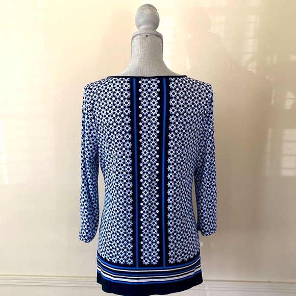 CROFT & BARROW CLASSIC TOP SIZE SMALL 🌟EUC🌟 - Picture 7 of 14